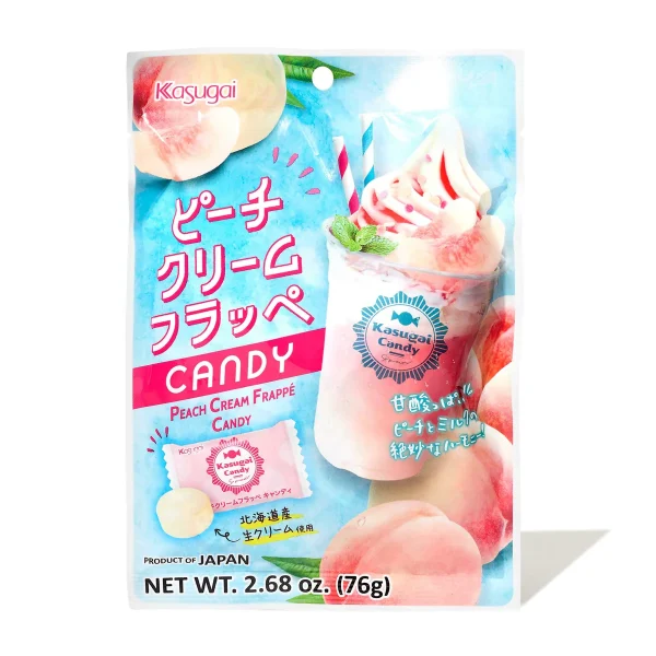 Kasugai Peach Frappuccino - JAPAN
