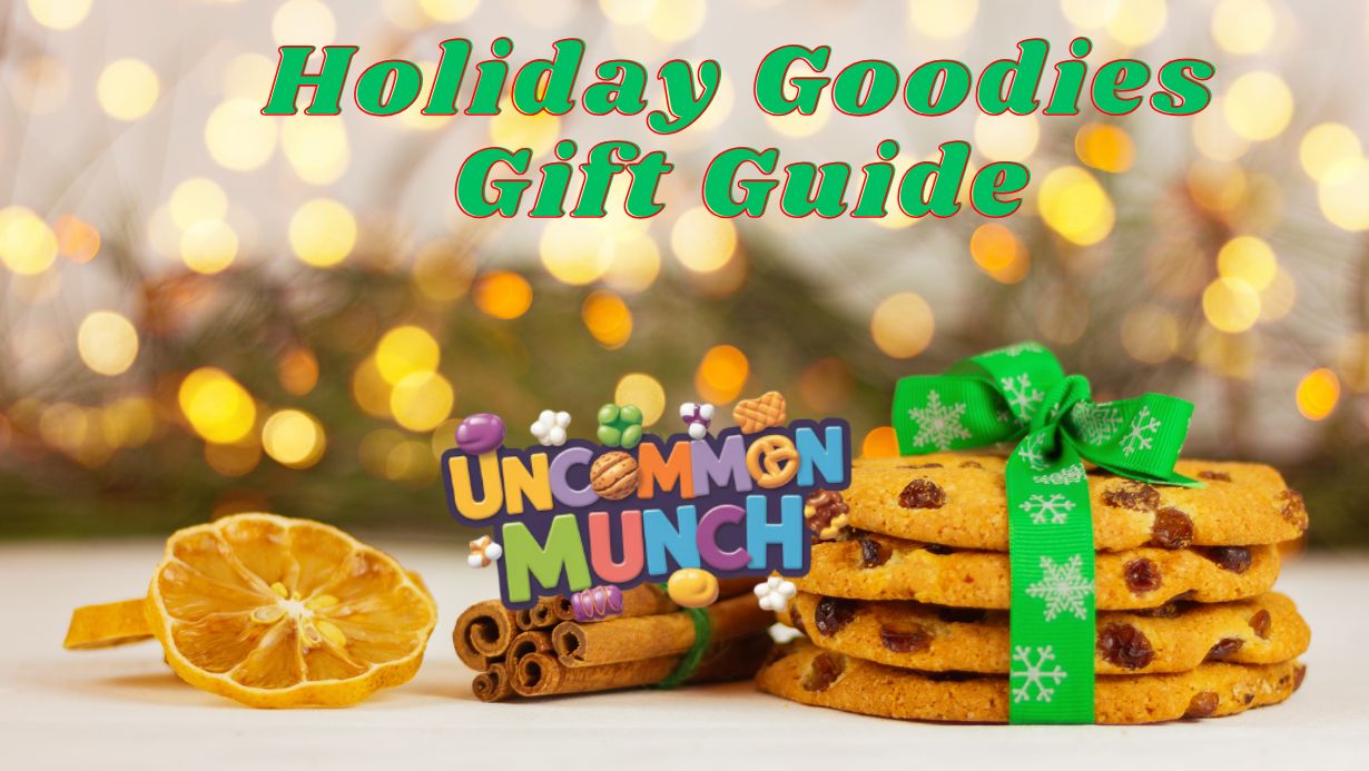 Holiday Treats Gift Guide